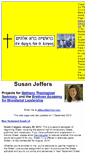 Mobile Screenshot of jeffers.bethanyseminary.edu